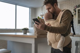 babyphone connecte