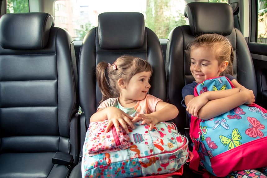 organisateur voiture pour enfant